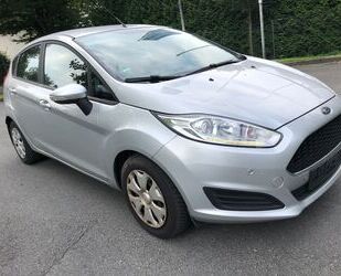 Ford Ford Fiesta Trend NAVI Lederlenkrad Gebrauchtwagen