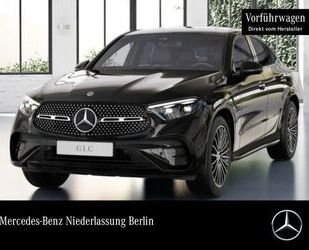 Mercedes-Benz Mercedes-Benz GLC 300 4M AMG+NIGHT+360+AHK+BURMEST Gebrauchtwagen