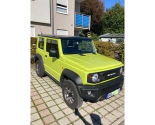 Suzuki Suzuki Jimny Gebrauchtwagen