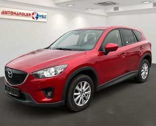 Mazda Mazda CX-5 2.2 SkyActive Sendo AWD Automatik Navi Gebrauchtwagen