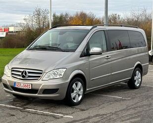 Mercedes-Benz Mercedes-Benz Viano 3.0 CDI Ambiente lang Gebrauchtwagen