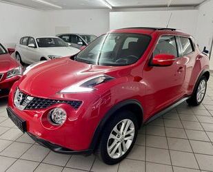 Nissan Nissan Juke Acenta TÜV&AU neu&Garantie Panorama Gebrauchtwagen