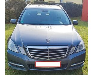 Mercedes-Benz Mercedes-Benz E 250 CGI T BlueEFFICIENCY Gebrauchtwagen