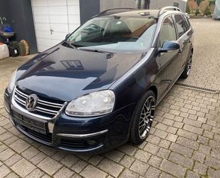 VW Volkswagen Golf 1.6 Comfortline Variant Comfortlin Gebrauchtwagen