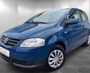 VW Volkswagen Fox 1.4*TÜV NEU*KLIMA*2.HAND*137.000km* Gebrauchtwagen