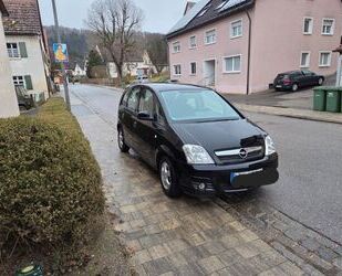 Opel Meriva Gebrauchtwagen