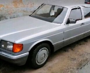 Mercedes-Benz Mercedes-Benz 300 SEL - W126 / H- ZULASSUNG Gebrauchtwagen