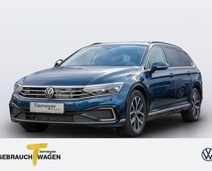 VW Volkswagen Passat Variant GTE NP59 LEDER PANO STHZ Gebrauchtwagen