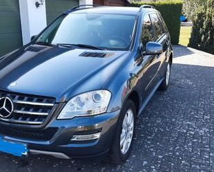 Mercedes-Benz Mercedes-Benz ML 300 CDI 4MATIC BlueEFFICIENCY - Gebrauchtwagen