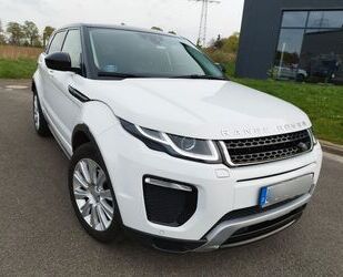 Land Rover Land Rover Range Rover Evoque SE Dynamic Gebrauchtwagen