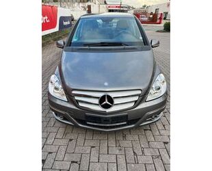 Mercedes-Benz Mercedes-Benz B 180 B -Klasse B 180 CDI Mit Neue T Gebrauchtwagen