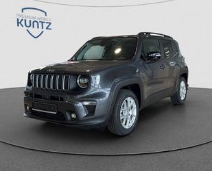 Jeep Jeep Renegade High Altitude Mild-Hybrid FWD LED+Na Gebrauchtwagen