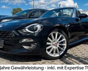 Fiat Fiat 124 SPIDER LUSSO-KAMERA-SHZ-NAVI-LED-KEYLESS- Gebrauchtwagen