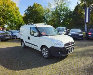 Fiat Fiat Doblo Doblò SX Kasten Tempomat*Tüv Neu*GAS Gebrauchtwagen