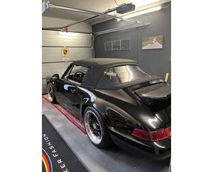 Porsche Porsche 964 Carrera 2 Cabrio Tiptronic Revidiert Gebrauchtwagen