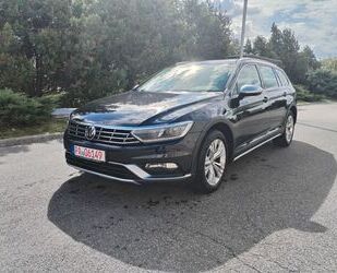 VW Volkswagen Passat Variant Alltrack BMT 4Motion AHK Gebrauchtwagen