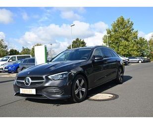 Mercedes-Benz Mercedes-Benz C 220 T AHK-klap. Navi LED AppleCar Gebrauchtwagen