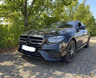 Mercedes-Benz Mercedes-Benz E 300 de T 2xAMG Paket, Multi Beam, Gebrauchtwagen