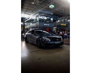 Mercedes-Benz Mercedes-Benz E 63 AMG S*Distronic*Designo*Massage Gebrauchtwagen