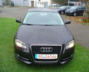 Audi Audi A3 Sportback 1.6 TDI AHK Zahnr.neu Gebrauchtwagen