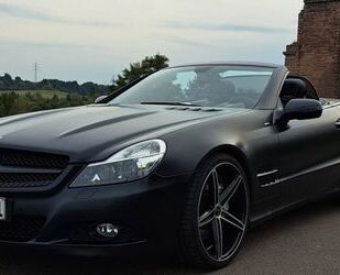 Mercedes-Benz Mercedes-Benz SL 500 Night Edition MAG Abgasanlage Gebrauchtwagen