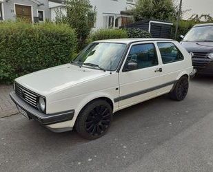 VW Volkswagen Golf (2) II CL - 1,6 - Automatik Gebrauchtwagen