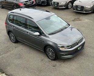 VW Volkswagen Touran 2.0 TDI DSG NAVI ACC KAMERA SHZ Gebrauchtwagen