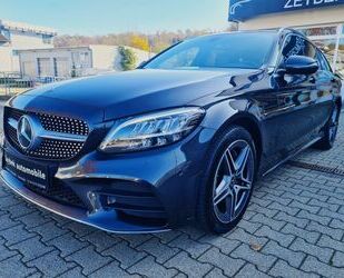 Mercedes-Benz Mercedes-Benz C 300 T de T-Modell AMG Line /LED Gebrauchtwagen