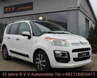 Citroen Citroën C3 Picasso Selection, 1.Hand, Scheckheft,T Gebrauchtwagen