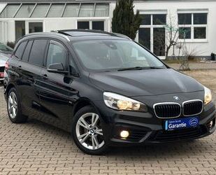 BMW BMW 218d Gran Tourer M Sport Line*GRA*PDC*SHZ*PANO Gebrauchtwagen