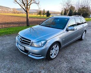 Mercedes-Benz Mercedes-Benz C 220 CDI T BlueEFFICIENCY AVANTGARD Gebrauchtwagen