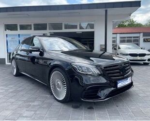 Mercedes-Benz Mercedes-Benz S 400 d S63 AMG vom Werk innen und Gebrauchtwagen