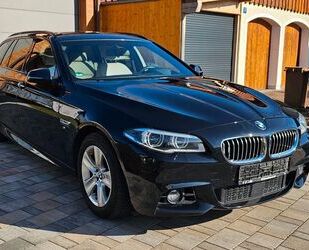 BMW BMW 535d xDrive Touring A - M-Sport Gebrauchtwagen