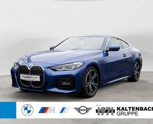 BMW BMW 420i Coupe M-Sportpaket ALUFELGEN 18 ZOLL LED Gebrauchtwagen