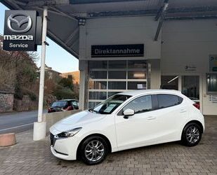 Mazda Mazda 2 Lim. Exclusive-Line Car Play Navi Gebrauchtwagen