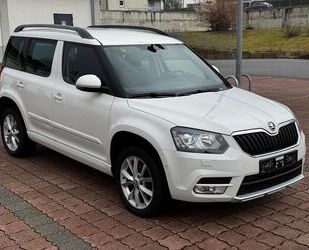 Skoda Yeti Gebrauchtwagen