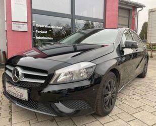 Mercedes-Benz Mercedes-Benz A 180 CDI / d BlueEfficiency Alu 8- Gebrauchtwagen