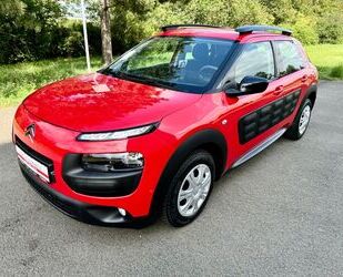 Citroen Citroën C4 Cactus Feel/ Gebrauchtwagen