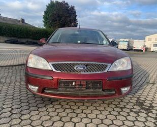 Ford Ford Mondeo 2,0TDCi 96 kW Ghia Gebrauchtwagen