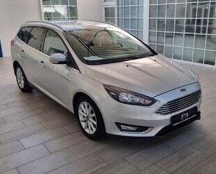 Ford Ford Focus Turnier Titanium Gebrauchtwagen