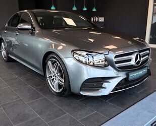 Mercedes-Benz Mercedes-Benz E 200 AMG Line MULTI BEAM, 360°, COM Gebrauchtwagen