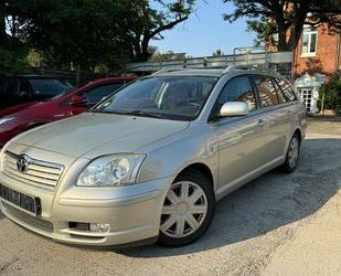 Toyota Toyota Avensis Kombi 1.8 Sol*Klima*Tüv* Gebrauchtwagen