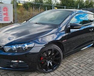 VW Volkswagen Scirocco GTS 210PS Xenon Leder Dynaudio Gebrauchtwagen