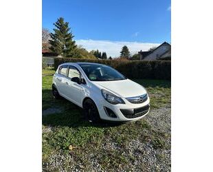 Opel Opel Corsa D, Sitzheizung, Lenkradheizung, 8fach Gebrauchtwagen