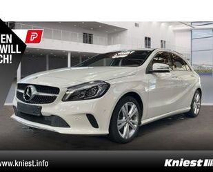 Mercedes-Benz Mercedes-Benz A 200 Urban+7G-DCT+Navi+LED+Park-Ass Gebrauchtwagen