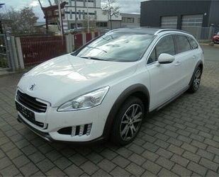 Peugeot Peugeot 508 SW 2.0 RXH * Leder - Panorama - Euro 5 Gebrauchtwagen