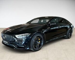 Mercedes-Benz Mercedes-Benz AMG GT 53 4MATIC+ HUD Sportauspuff N Gebrauchtwagen