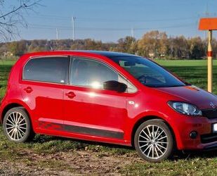 Skoda Skoda Citigo 1.0 MPI 55kW Monte Carlo Monte Carlo Gebrauchtwagen