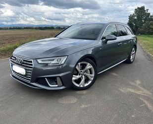 Audi Audi A4 Avant Sport 40 TDI quattro 3* S Line Navi Gebrauchtwagen