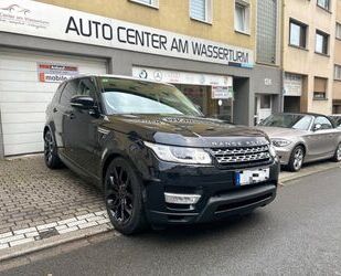 Land Rover Land Rover Range Rover Sport 3.0 HSE Virtuell|Kame Gebrauchtwagen